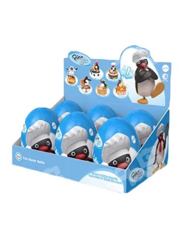 pingu奇趣场景系列