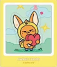 中区cafe冰箱贴1