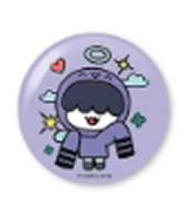 中区cafe徽章5 ver.A