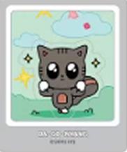 中区cafe冰箱贴4