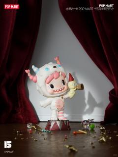 庆祝这一刻POPMART十五周年系列-资料图