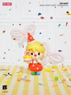 庆祝这一刻POPMART十五周年系列-资料图