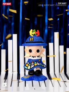 庆祝这一刻POPMART十五周年系列-资料图