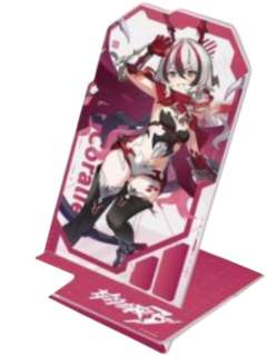 科拉莉·6626·普朗克-叙花逢时系列亚克力手机支架