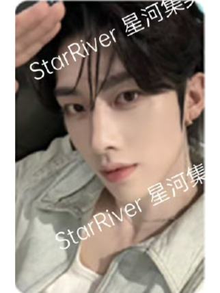 星河签售2.0 4 东张西望ver.