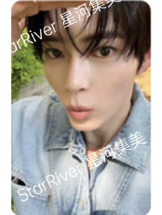 星河签售2.0 2 东张西望ver.