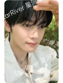 星河签售2.0 7 东张西望ver.