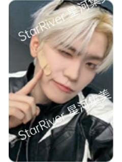 星河签售3.0 6 创可贴ver.