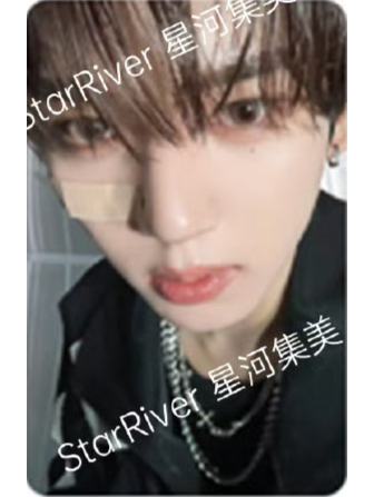 星河签售3.0 9 创可贴ver.