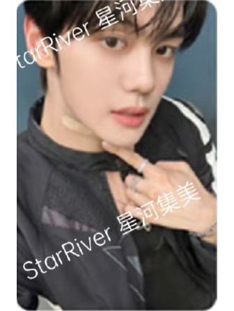 星河签售3.0 7 创可贴ver.