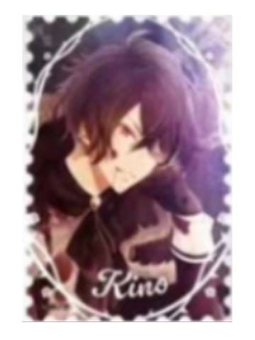 基诺-C赏亚克力邮票