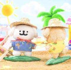 船夫挂件小白-资料图