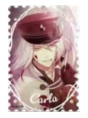 月浪卡拉-C赏亚克力邮票