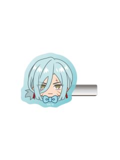 宍喰野敛-二周年万圣节快闪发夹