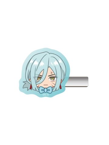 宍喰野敛-二周年万圣节快闪发夹