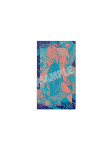 宍喰野敛-二周年万圣节快闪除灵卡套装