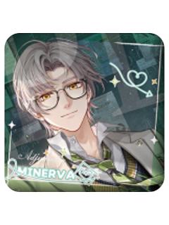 莫弈B-AGF2025 学校生活吧唧