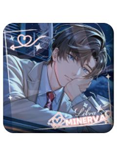 左然B-AGF2025 学校生活吧唧