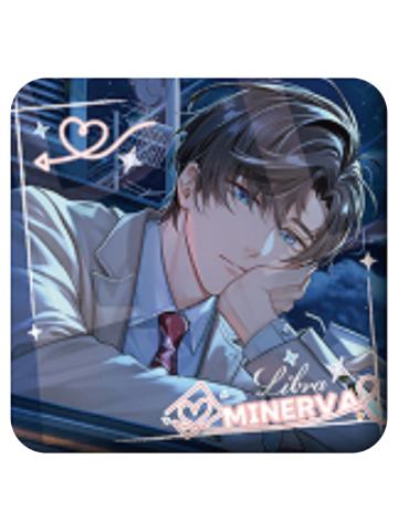 左然B-AGF2025 学校生活吧唧