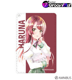 春日春奈-Ani-Art aqua label卡套