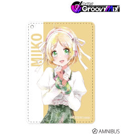 竹下美依子-Ani-Art aqua label卡套