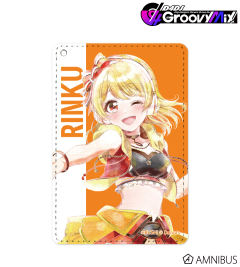 爱本邻久-Ani-Art aqua label卡套