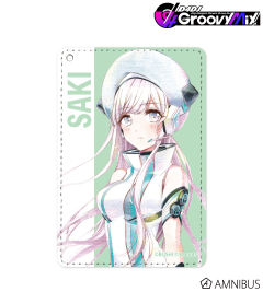 出云咲姬-Ani-Art aqua label卡套