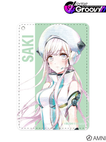 出云咲姬-Ani-Art aqua label卡套