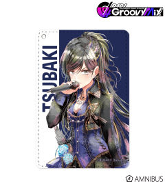 青柳椿-Ani-Art aqua label卡套