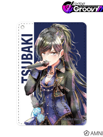 青柳椿-Ani-Art aqua label卡套