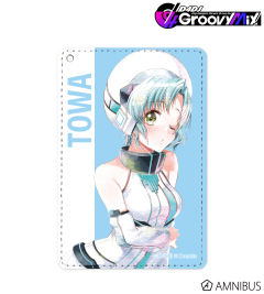 花卷乙和-Ani-Art aqua label卡套