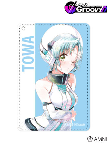 花卷乙和-Ani-Art aqua label卡套