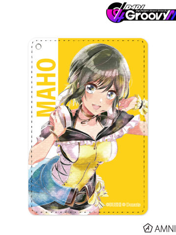 明石真秀-Ani-Art aqua label卡套