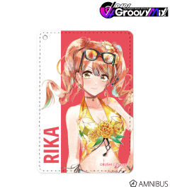 濑户莉卡-Ani-Art aqua label卡套