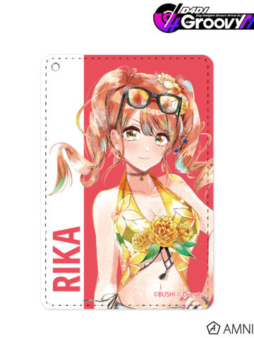 濑户莉卡-Ani-Art aqua label卡套