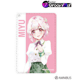 樱田美梦-Ani-Art aqua label卡套