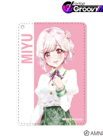 樱田美梦-Ani-Art aqua label卡套