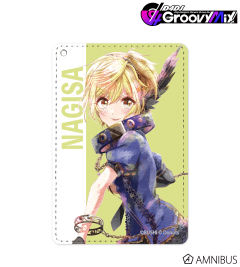 月见山渚-Ani-Art aqua label卡套