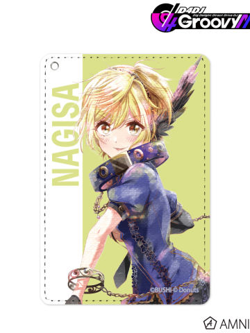 月见山渚-Ani-Art aqua label卡套