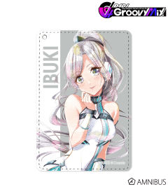 新岛衣舞纪-Ani-Art aqua label卡套