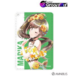 水岛茉莉花-Ani-Art aqua label卡套