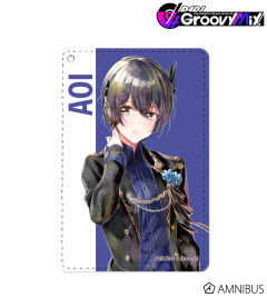 三宅葵依-Ani-Art aqua label卡套