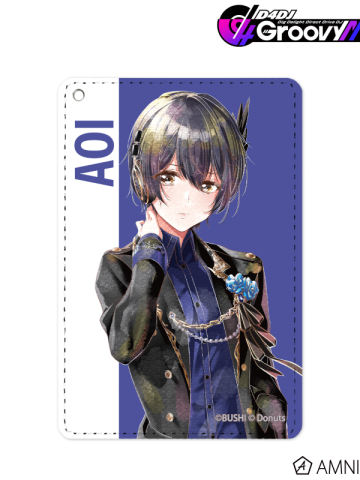 三宅葵依-Ani-Art aqua label卡套