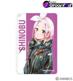 犬寄忍-Ani-Art aqua label卡套