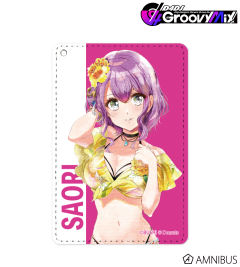 日高沙织-Ani-Art aqua label卡套