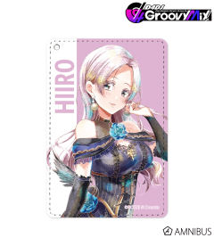 矢野绯彩-Ani-Art aqua label卡套