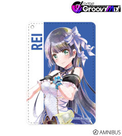 渡月丽-Ani-Art aqua label卡套