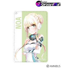 福岛诺亚-Ani-Art aqua label卡套