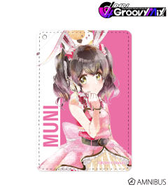 大鸣门无双-Ani-Art aqua label卡套