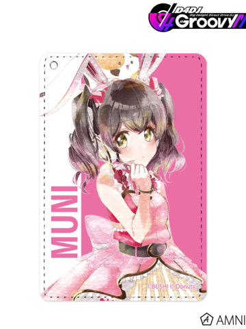 大鸣门无双-Ani-Art aqua label卡套